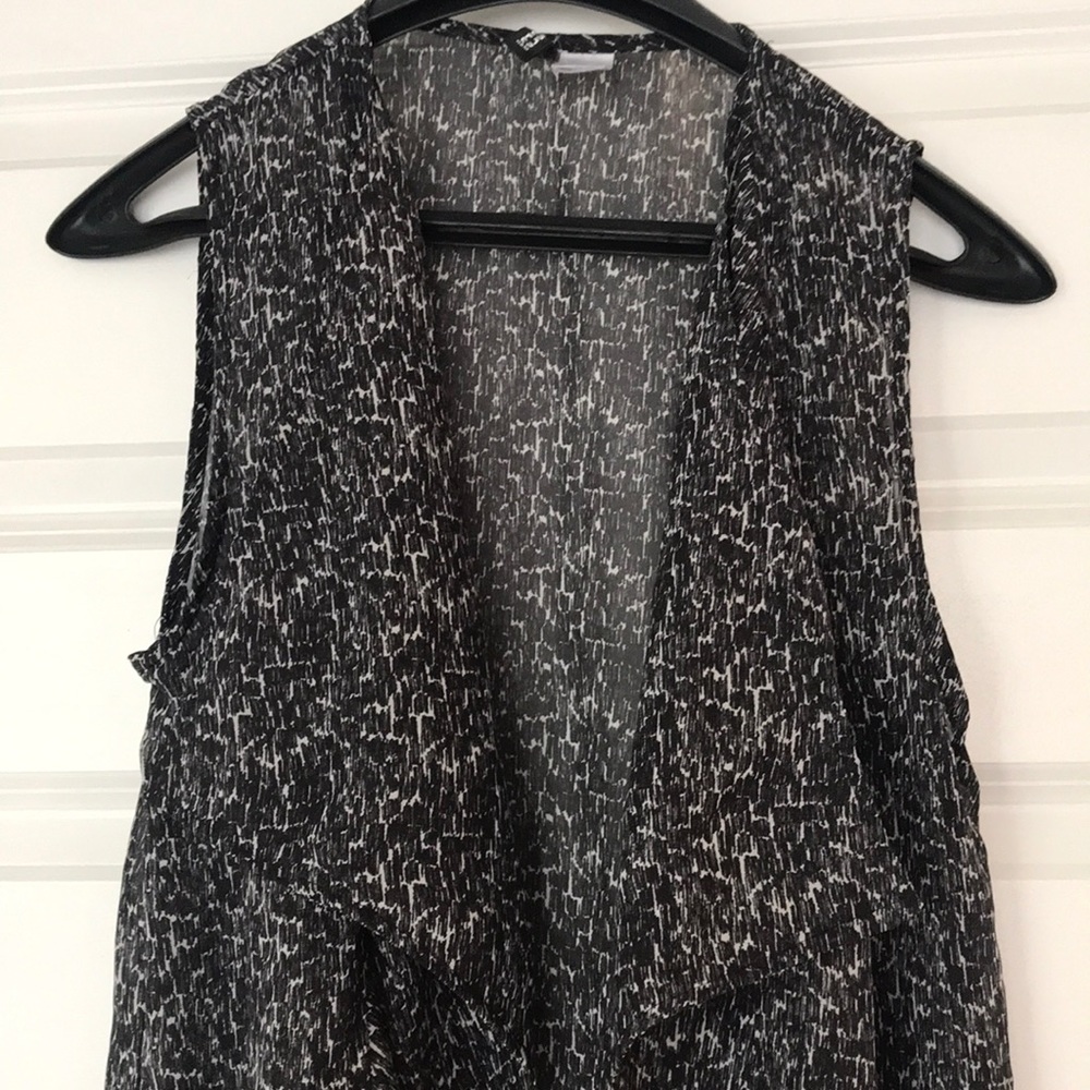 H&M Long Cover up